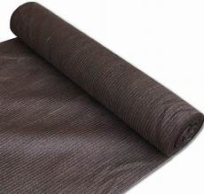 Brown Shade Cloth