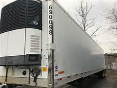 Curtain Side Trailers