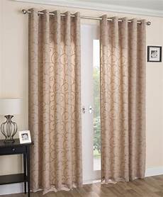 Emboidered Voile Curtains