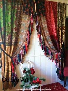 Embriodery Curtains