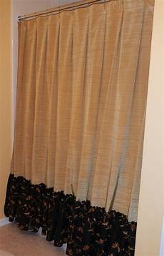 Embroidered Curtain Fabric
