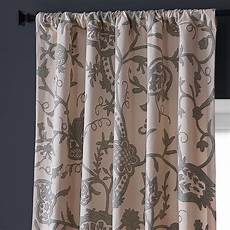 Embroidery Curtain Fabrics