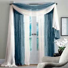 Fancy Voile Curtains