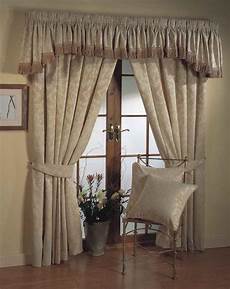 Fancy Woven Curtains