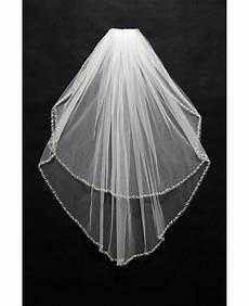 Folded Beaded Tulle Curtain