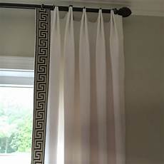 Folded Curtain