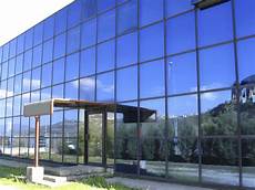 Glass Curtain System