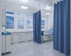 Hospital Curtain Rails