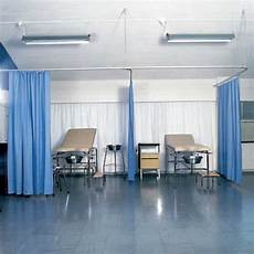Hospital Separation And Curtain Systems