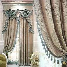 Jacquard Curtain