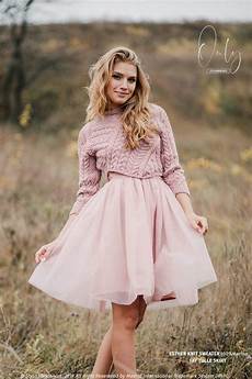 Knitted Tulle