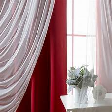 Lacy Tulle Curtain