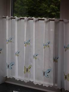 Linen Embroidered Curtain Fabric