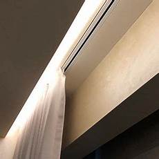 Motorized Ceiling Curtain
