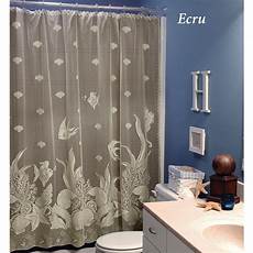 Polyester Bathroom Curtains