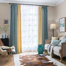 Polyester Blended Curtains
