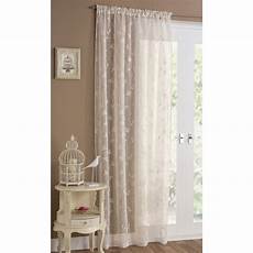 Polyester Embroidered Curtains