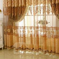Polyester Jacquard Net Curtains