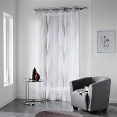 Polyester Voile Curtains