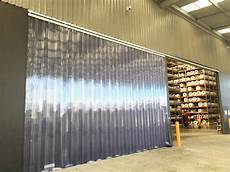 Pvc Stripe Curtains