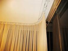 Remote Curtain Systems