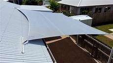 Shade Cloth Patio Covers