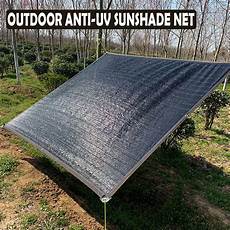 Sun Netting Protection