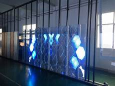Transparent Curtain Walls