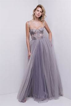 Tulle Embroideries