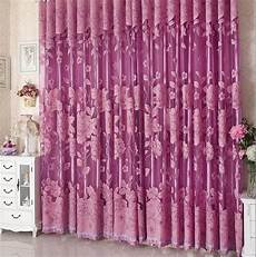 Tulle Hotel Curtains