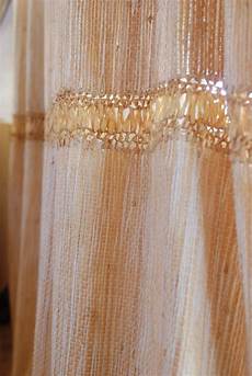 Woven Curtaining