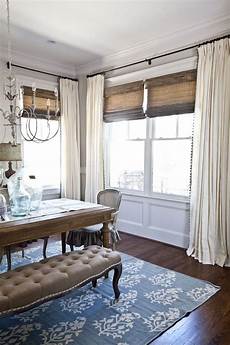 Woven Curtains Like Voile