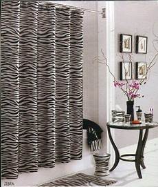 Zebra Collection Curtains