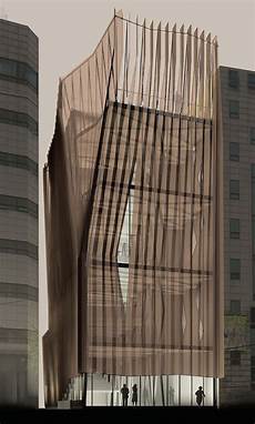 Aluminium Curtain Wall