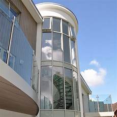 Aluminium Curtain Wall