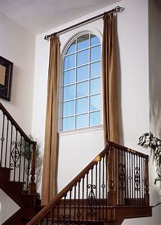 Border Embroidered Curtains