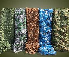 Camo Shade Sail