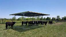 Cattle Shade Cloth