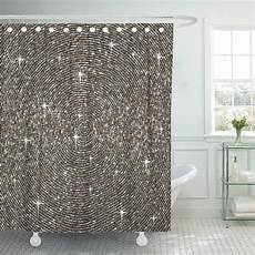 Clear Shower Curtain