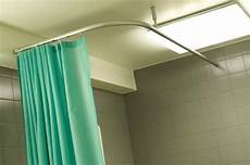 Curtain Rail Display Racks