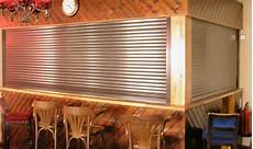 Curtain Shutter