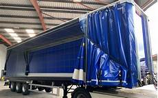 Curtain Side Trailer