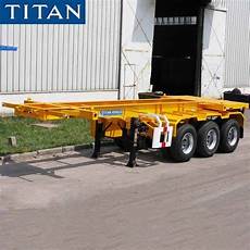 Curtain Side Trailers