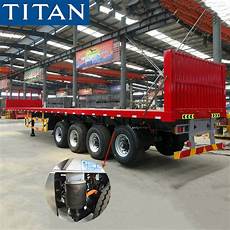 Curtain Side Trailers