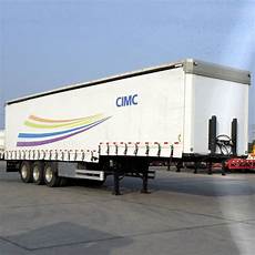 Curtain Sided Trailer