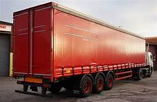 Curtain Sided Trailer