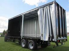Curtain Sided Trailers