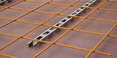 Curtain Slab Of Plastic Spacer