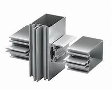 Curtain Wall Profiles