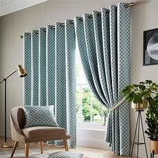 Curtains Ready